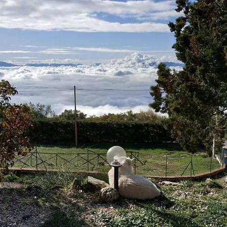 Apartamento Costa D'alto Monte Spello