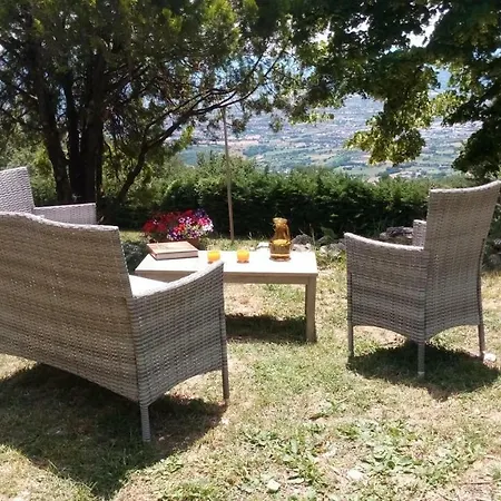 Costa D'alto Monte Apartamento Spello